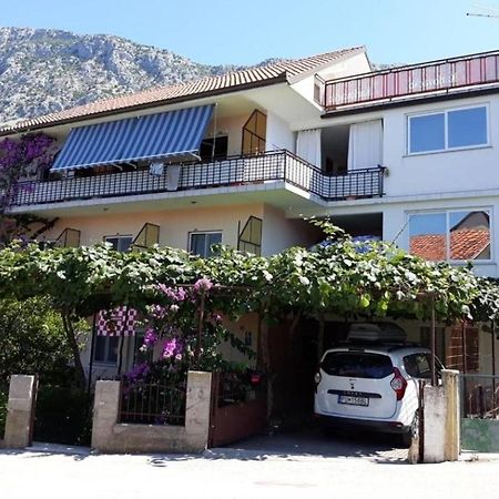 Apartments By The Sea Podaca, Makarska - 2612 Экстерьер фото