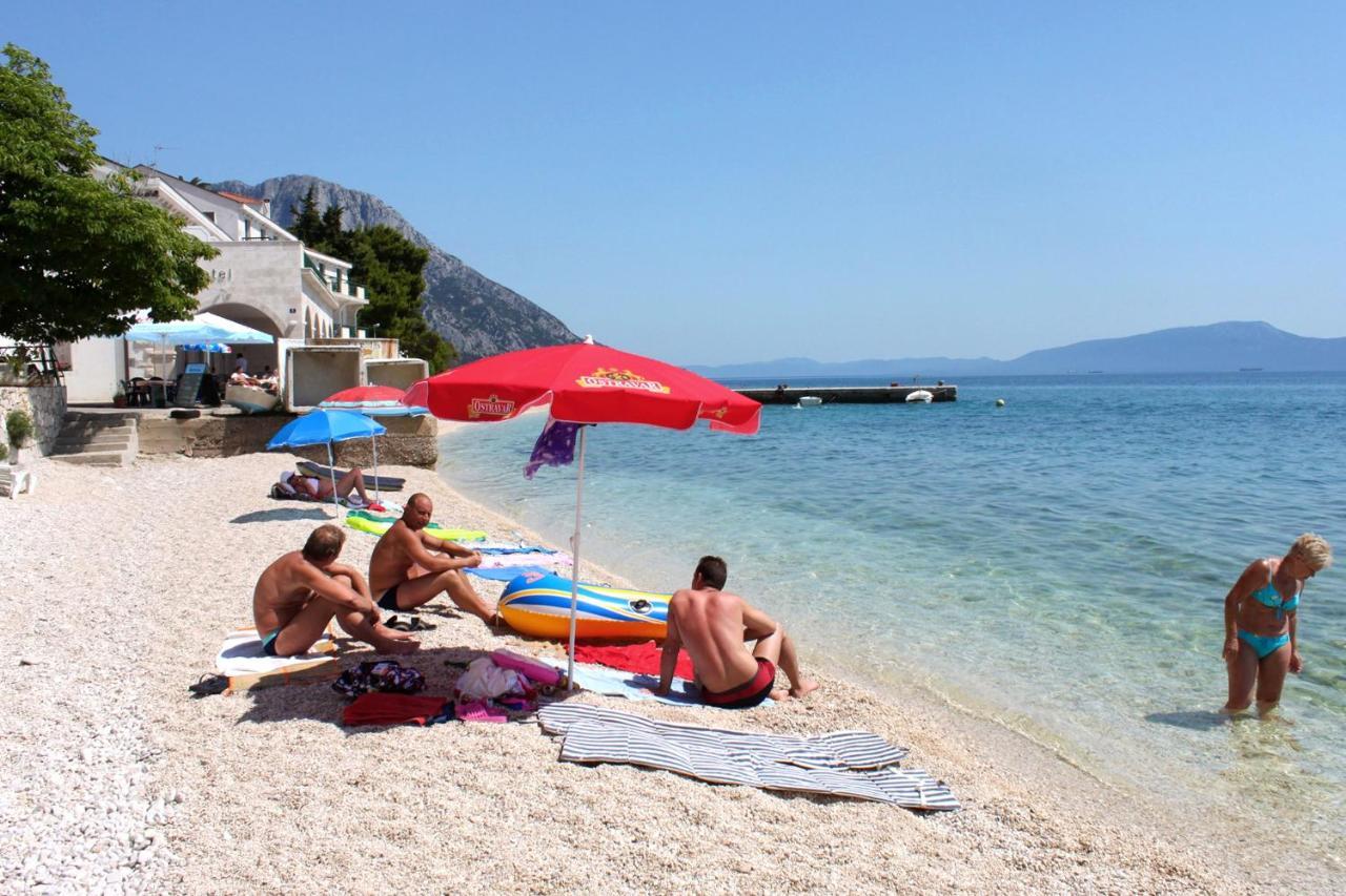 Apartments By The Sea Podaca, Makarska - 2612 Экстерьер фото