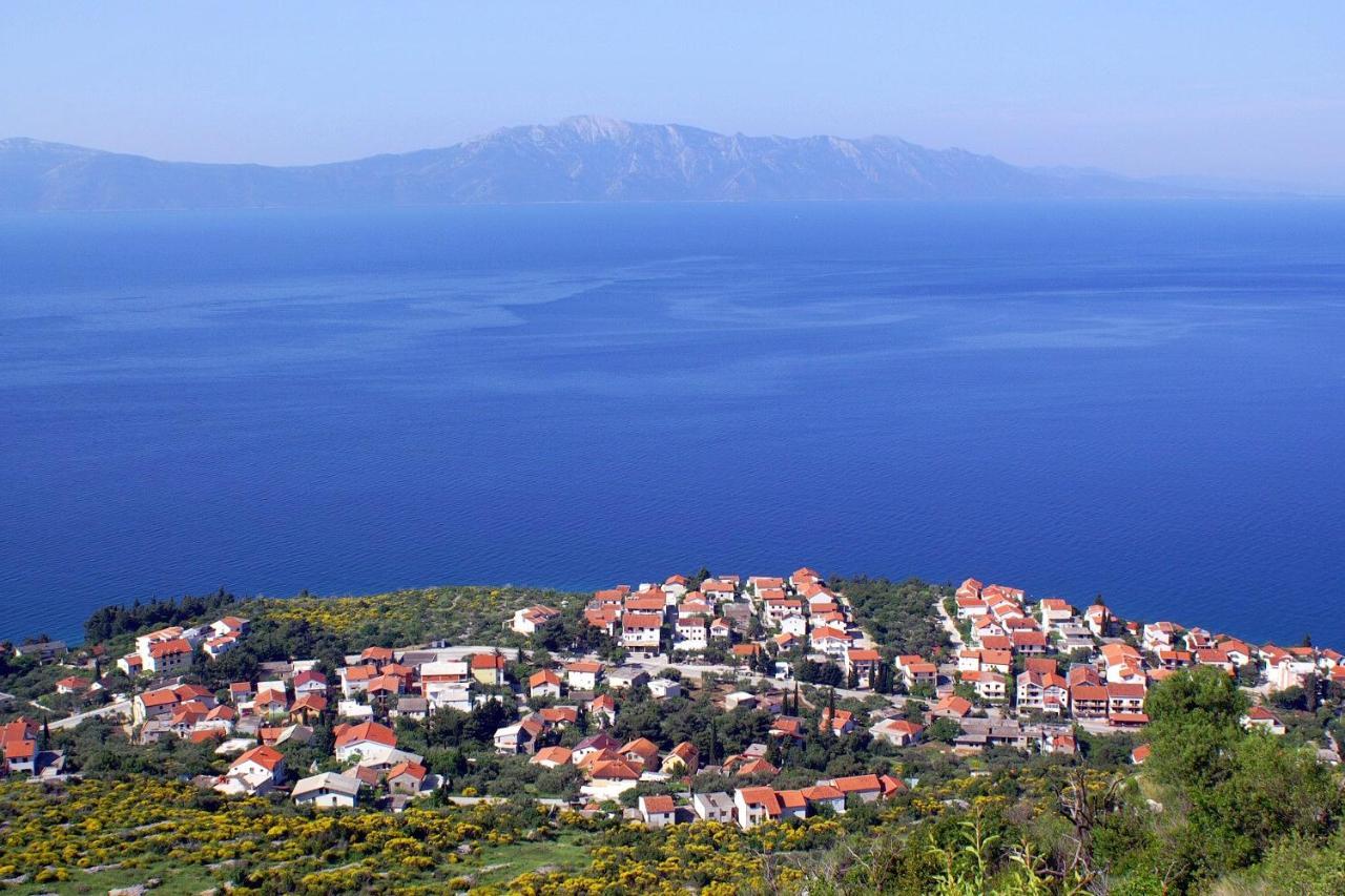 Apartments By The Sea Podaca, Makarska - 2612 Экстерьер фото