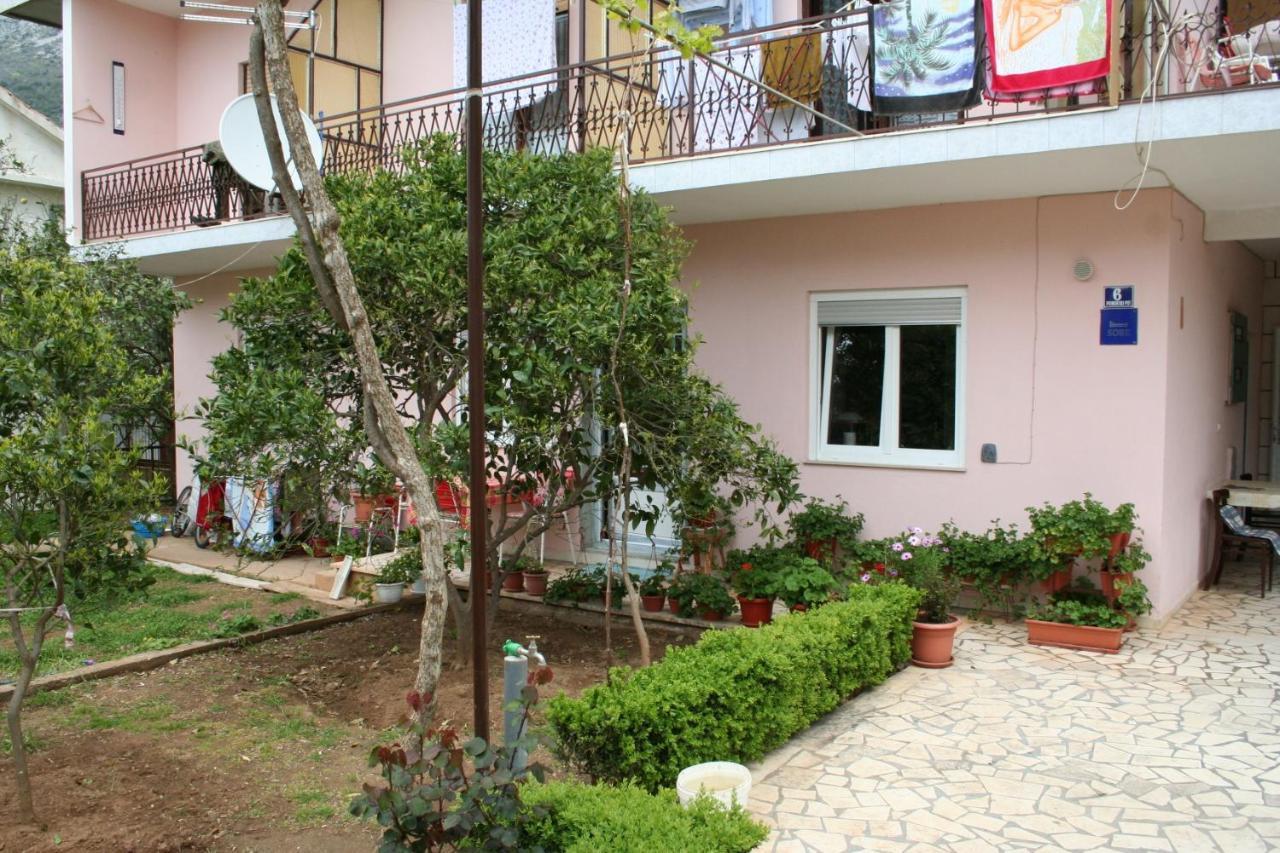 Apartments By The Sea Podaca, Makarska - 2612 Экстерьер фото