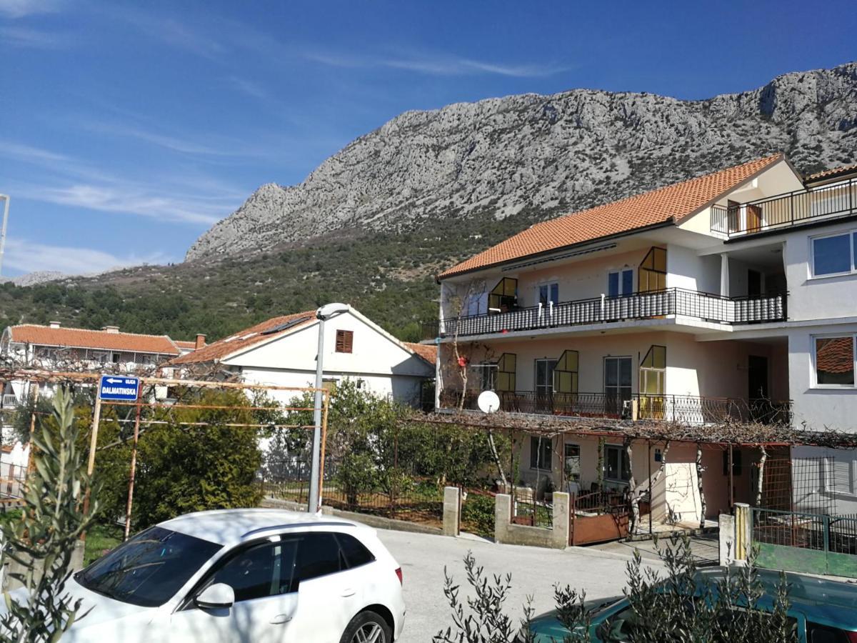 Apartments By The Sea Podaca, Makarska - 2612 Экстерьер фото