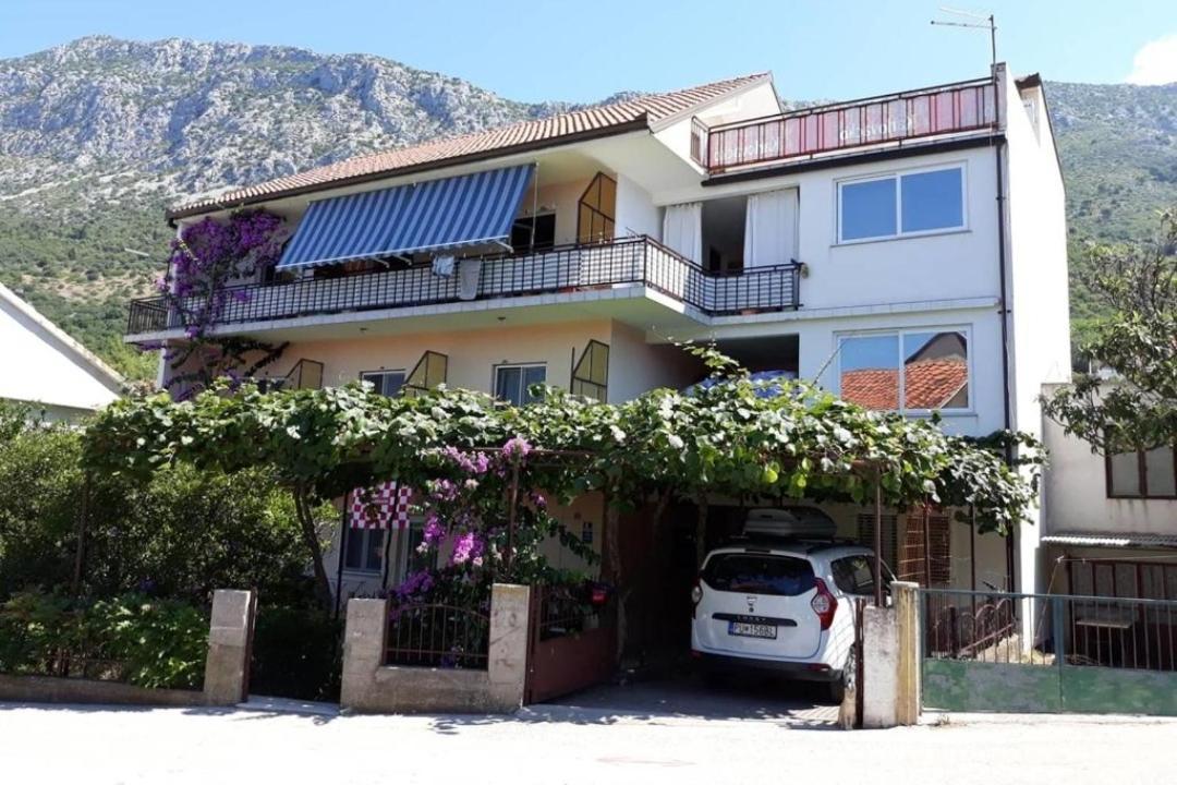 Apartments By The Sea Podaca, Makarska - 2612 Экстерьер фото