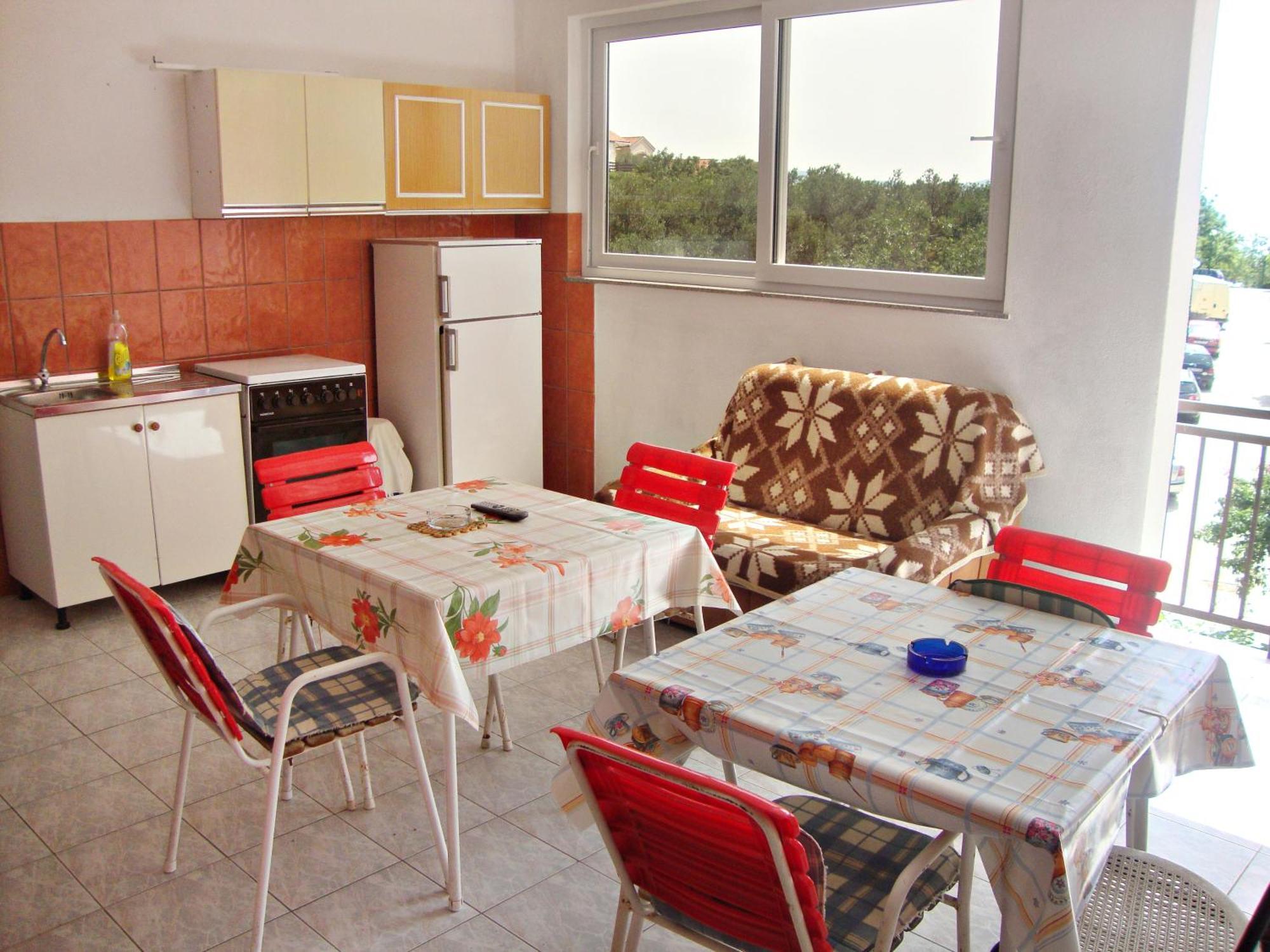 Apartments By The Sea Podaca, Makarska - 2612 Экстерьер фото