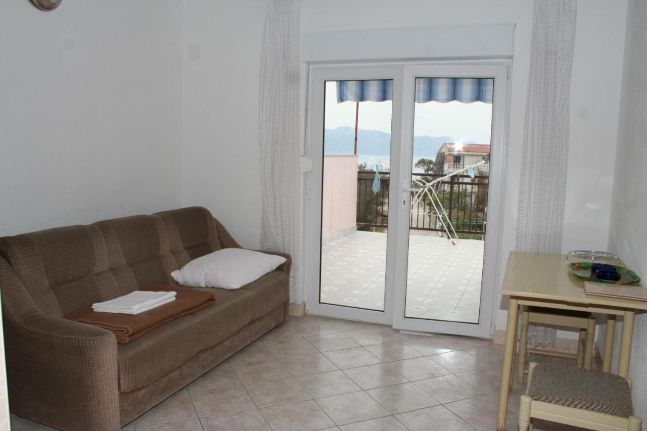 Apartments By The Sea Podaca, Makarska - 2612 Экстерьер фото